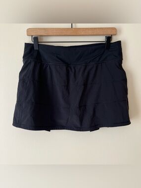 Lululemon Pace Rival Skirt (Tall) *4-way Stretch Size 8